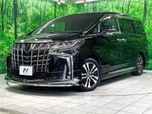 2022 Toyota Alphard