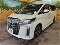2022 Toyota Alphard