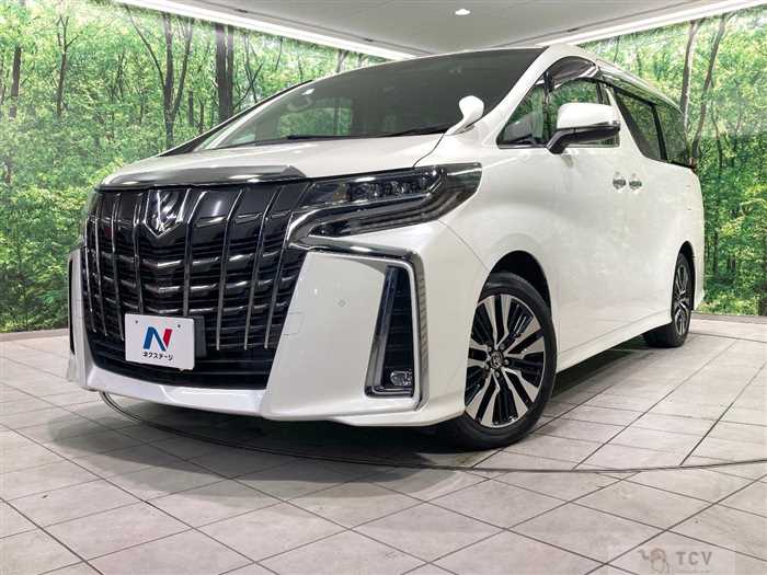 2020 Toyota Alphard