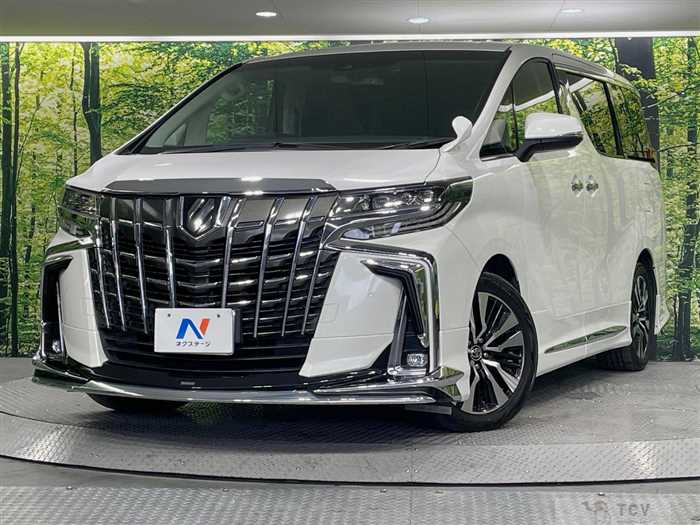 2020 Toyota Alphard