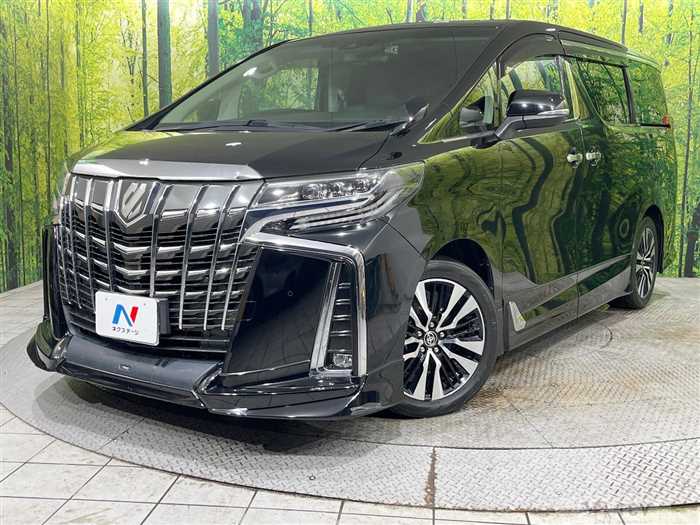 2020 Toyota Alphard