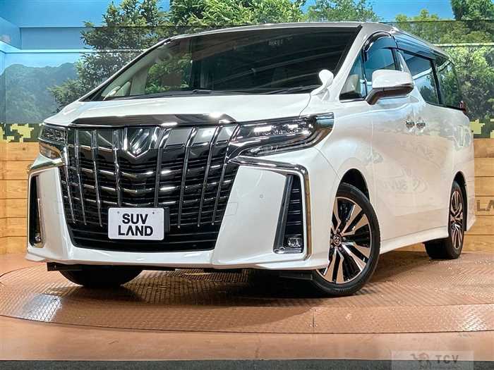 2021 Toyota Alphard