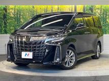 2021 Toyota Alphard