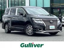 2020 Nissan Elgrand