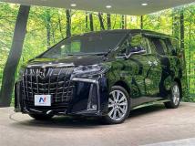 2021 Toyota Alphard