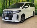 2021 Toyota Alphard