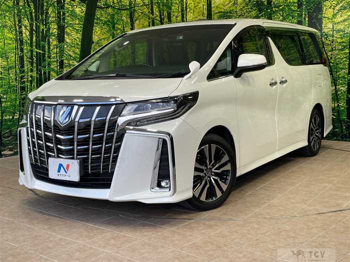2021 Toyota Alphard