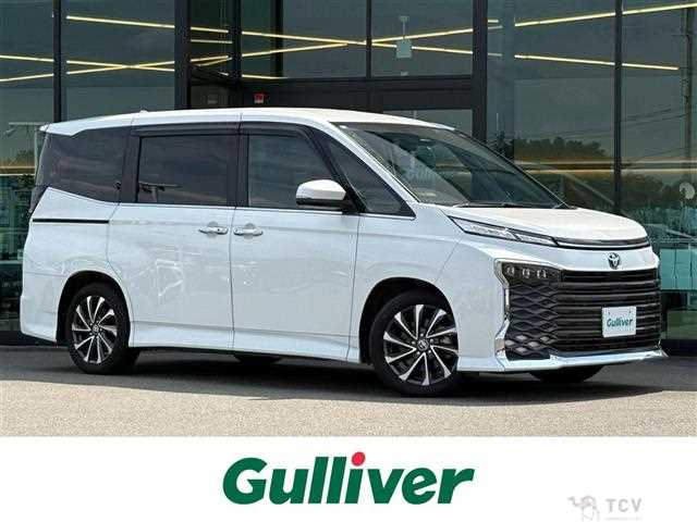 2024 Toyota Voxy