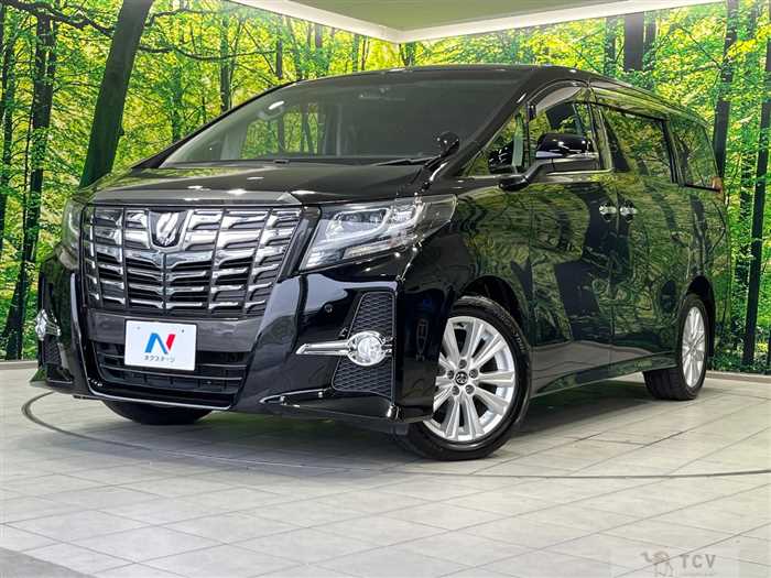 2015 Toyota Alphard