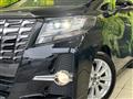 2015 Toyota Alphard