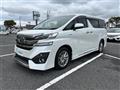 2015 Toyota Vellfire