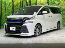 2017 Toyota Vellfire