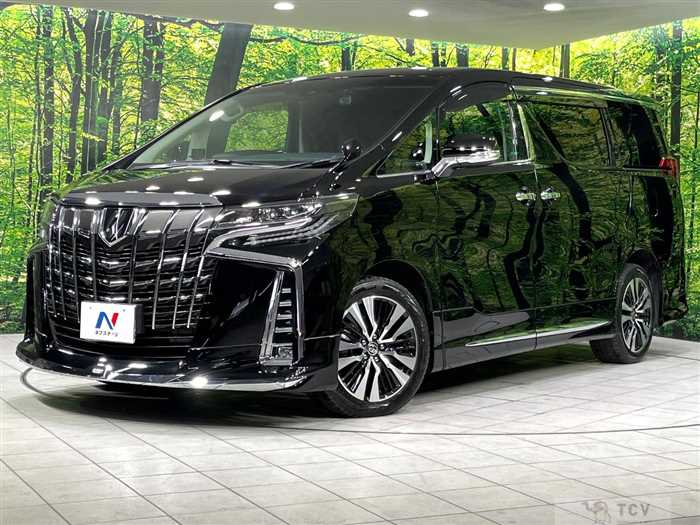 2021 Toyota Alphard