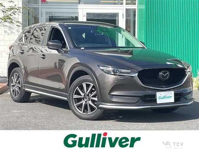 2018 Mazda CX-5