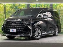 2023 Toyota Alphard