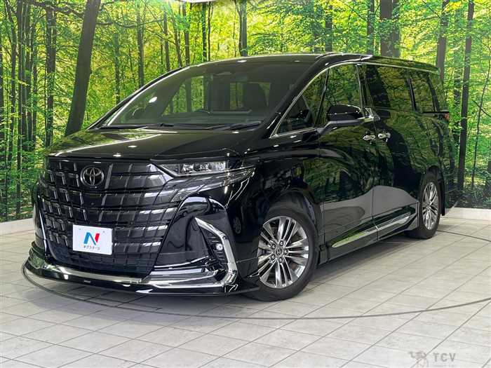 2024 Toyota Alphard