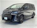 2020 Toyota Alphard
