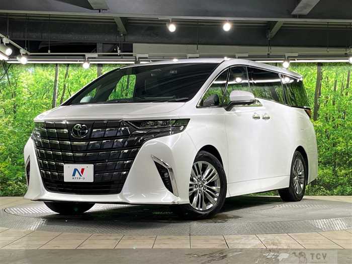 2024 Toyota Alphard