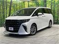 2024 Toyota Alphard