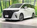 2025 Toyota Alphard