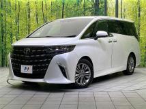 2025 Toyota Alphard