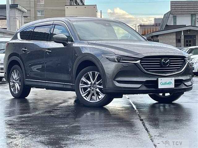 2019 Mazda CX-8
