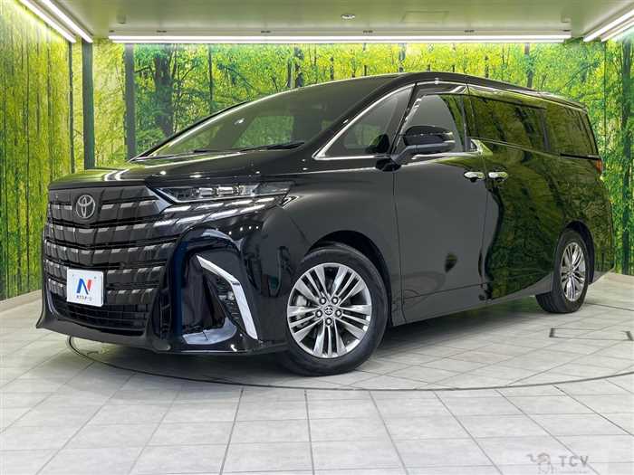 2024 Toyota Alphard