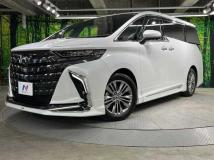 2025 Toyota Alphard