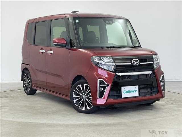 2021 Daihatsu Tanto