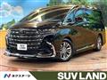 2025 Toyota Alphard