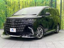 2025 Toyota Alphard