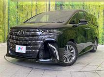 2025 Toyota Alphard