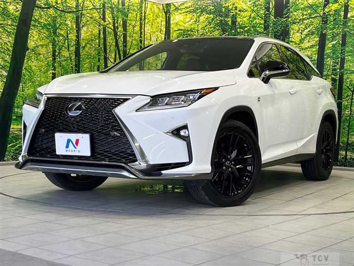 2017 Lexus RX