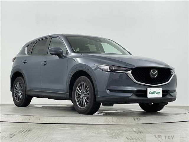 2021 Mazda CX-5