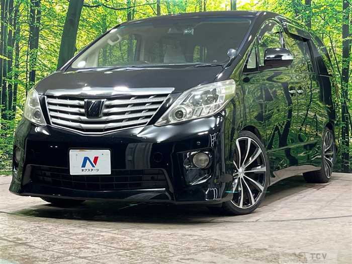 2009 Toyota Alphard