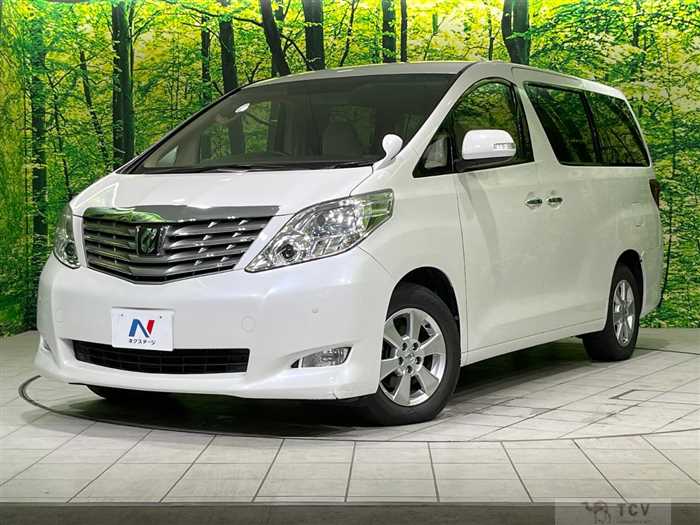 2010 Toyota Alphard