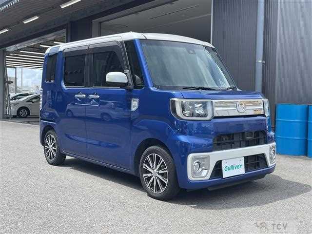 2016 Daihatsu WAKE