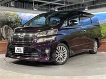 2013 Toyota Vellfire
