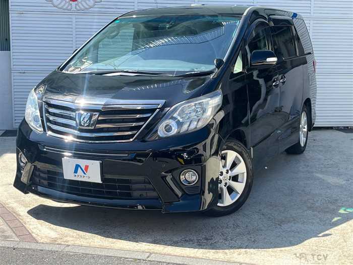 2013 Toyota Alphard