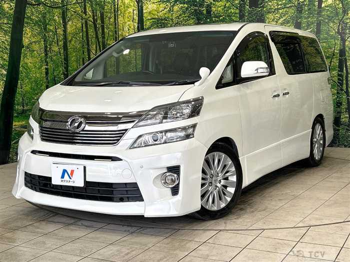 2013 Toyota Vellfire