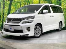 2014 Toyota Vellfire