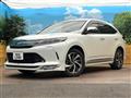 2017 Toyota Harrier