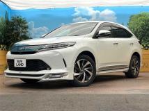 2017 Toyota Harrier