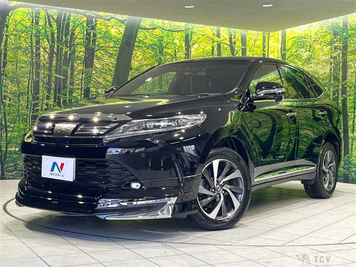2018 Toyota Harrier