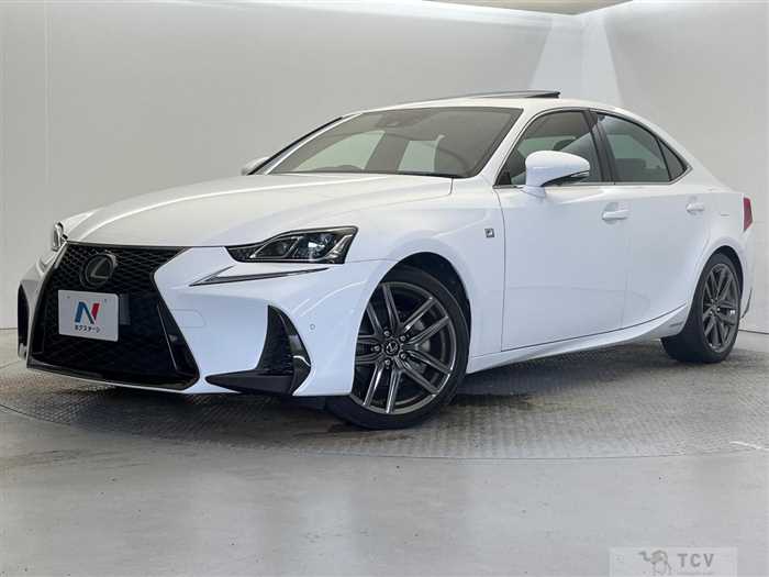 2018 Lexus IS