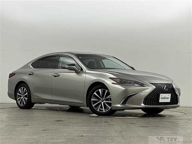 2019 Lexus ES