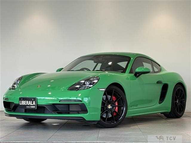 2020 Porsche Cayman