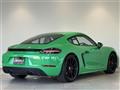 2020 Porsche Cayman