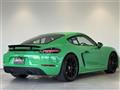 2020 Porsche Cayman