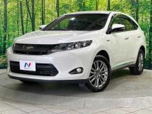 2014 Toyota Harrier Hybrid
